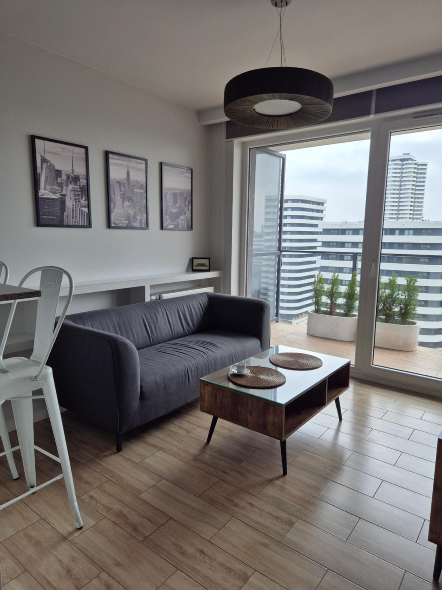 Apartament Wsrod 1000Cy Swiatel - Z Parkingiem W Hali Garazowej- Duzy Balkon Z Lezakami - Piekny Widok Noca Na Panorame Tysiaclecia Катовіце Екстер'єр фото